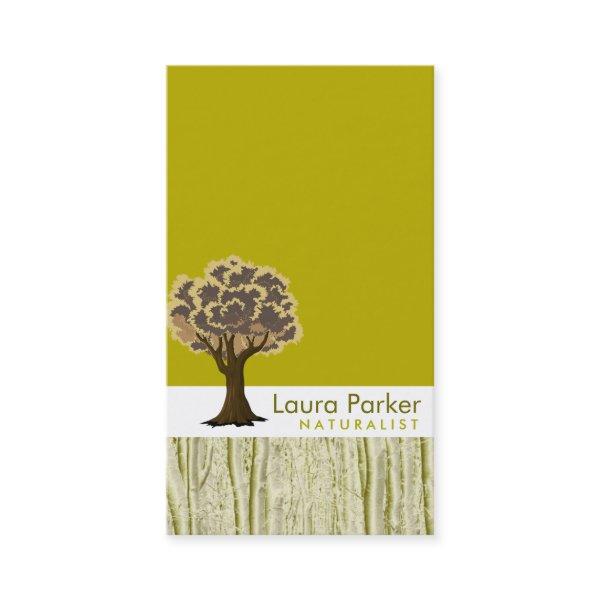 Natural Forest Gold Tree Care Landscape Lawn