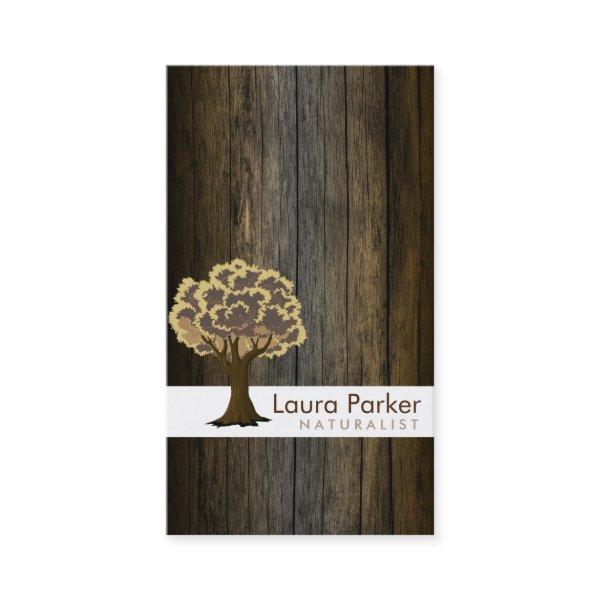 Natural Forest Gold Tree Wood Care Landscape Lawn