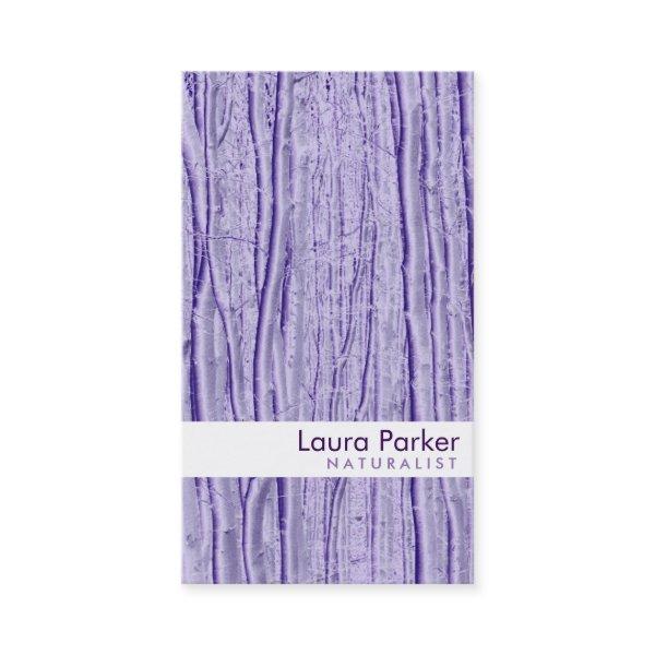 Natural Forest Purple Tree Care Landscape Lawn