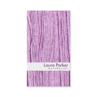 Natural Forest Violet Tree Care Landscape Lawn