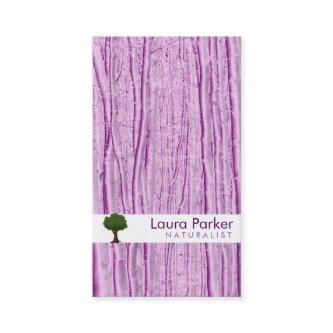 Natural Forest Violet Tree Care Landscape Lawn