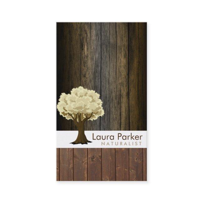 Natural Forest Wood Tree Care Landscape Lawn