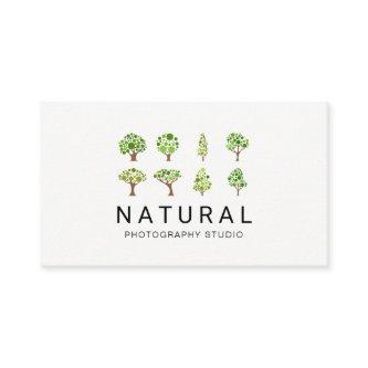 Natural | Illustrative Trees