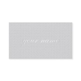 Natural Linen Texture