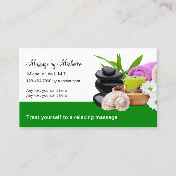 Natural Massage Service