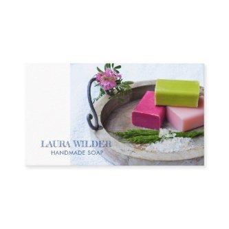 Natural Organic Artisan Handmade Soap Maker