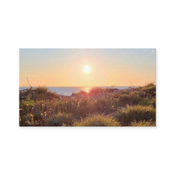 Natural Scenery Photography QR Code