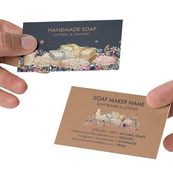 Natural Soaps