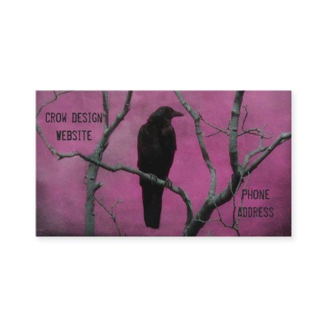 Nature Of Crow