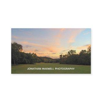 Nature Photography Sunset Freelance Photographer