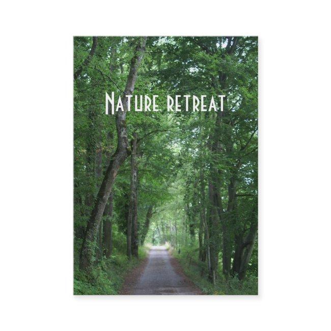 nature retreat
