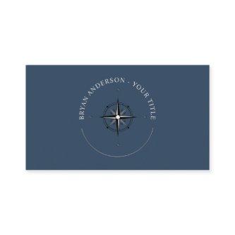 Nautical Compass Logo