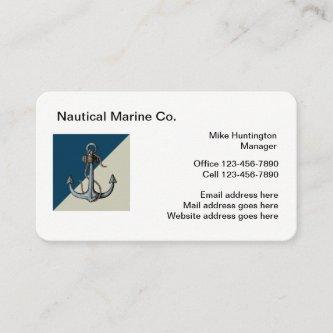 Nautical Marine Boat Anchor