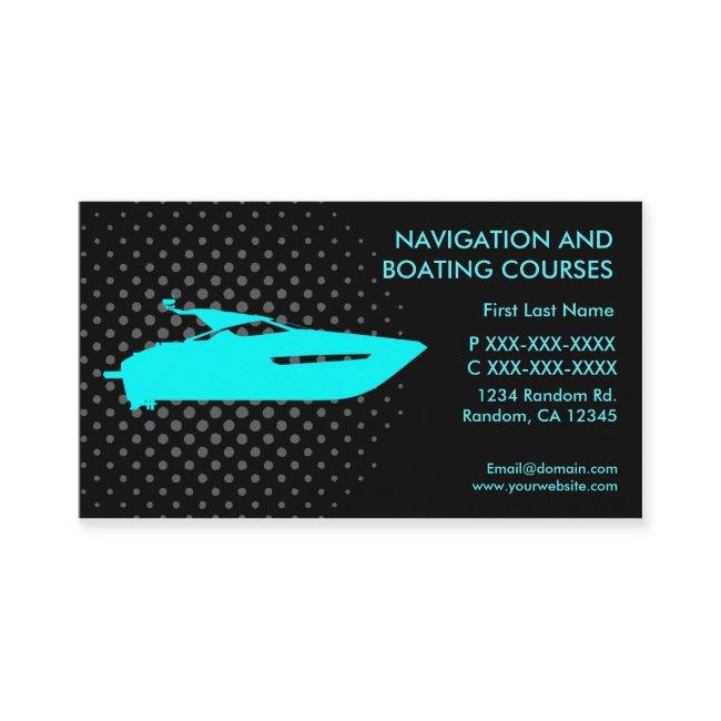 Navigation boating courses custom