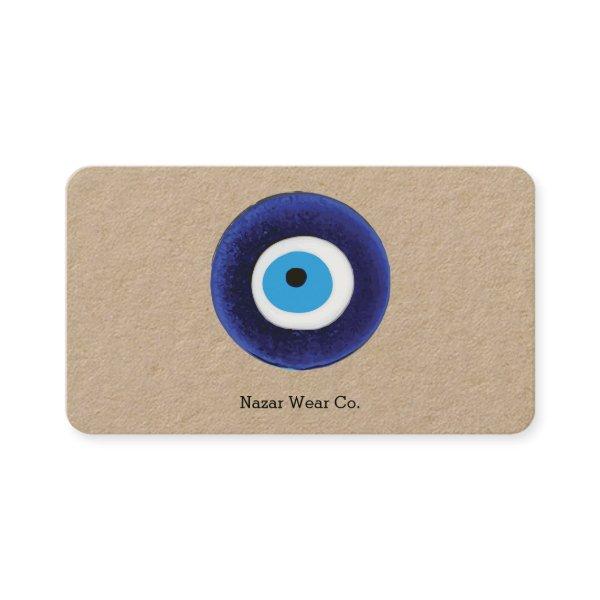 Nazar Evil Eye Protection Symbol