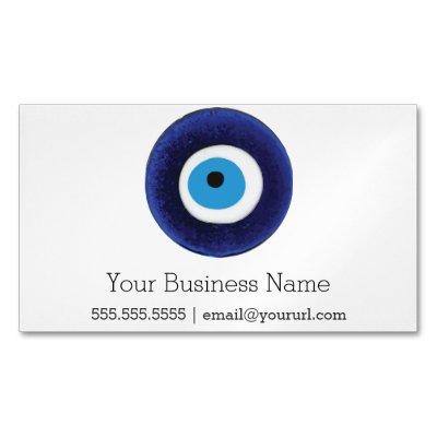 Nazar Evil Eye Protection Symbol  Magnet