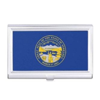 Nebraska State Flag  Case
