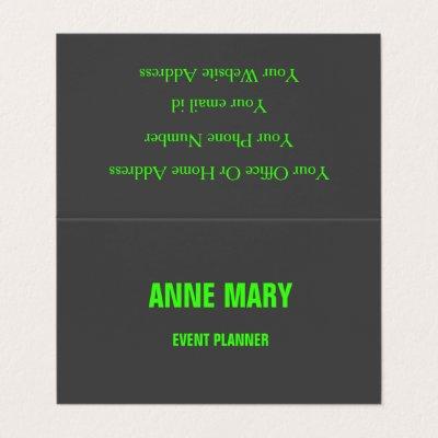 Neon Green Gray Gray Custom Color Weddings Trendy