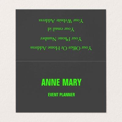 Neon Green Gray Gray Custom Color Weddings Trendy