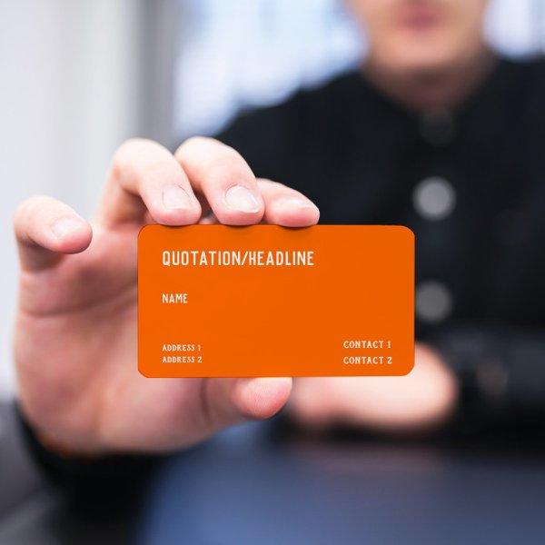 neon orange  -  QR code