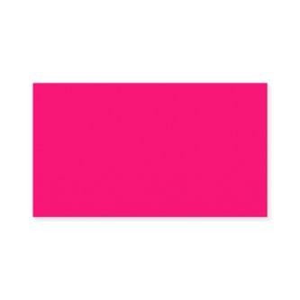 Neon Pink Custom  – Stand Out Bold