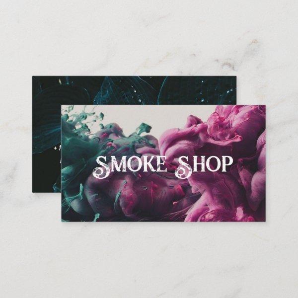 Neon Smoke Shop