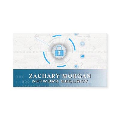 Network Database Security Logo