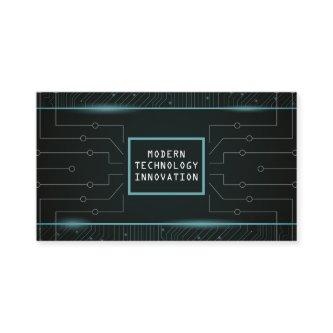 Network Logo | Circuitry Tech
