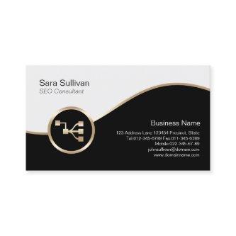 Network Points Icon SEO Consultant