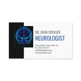Neurologist Blue Brains Medical