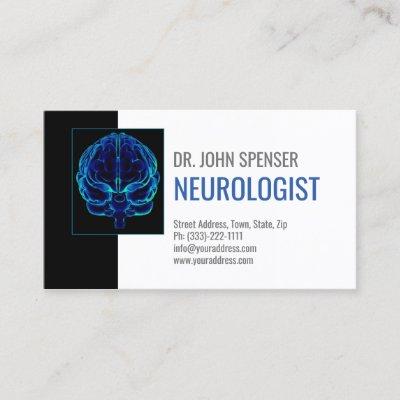 Neurologist Blue Brains Medical