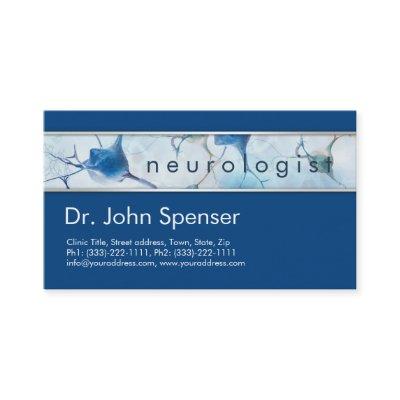 Neurologist Blue