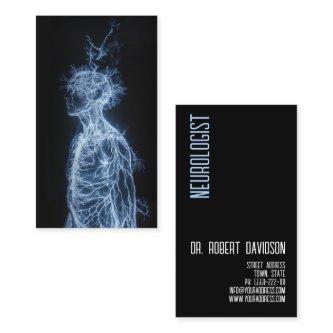 Neurologist Nerves Doctor Medical Modern Bold