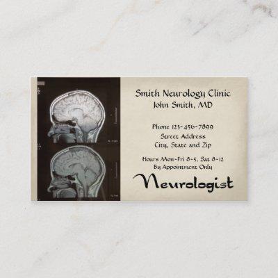 Neurologist Neurology