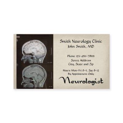 Neurologist Neurology