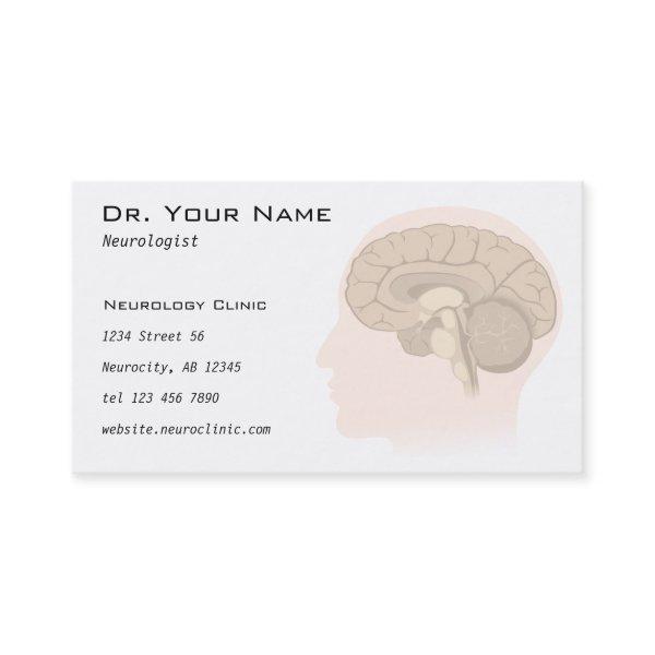 Neurologist or Psychologist Doctor
