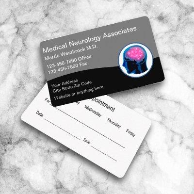 Neurology Neurologist Appointment