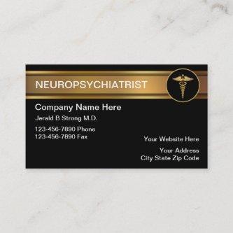 Neuropsychiatrist