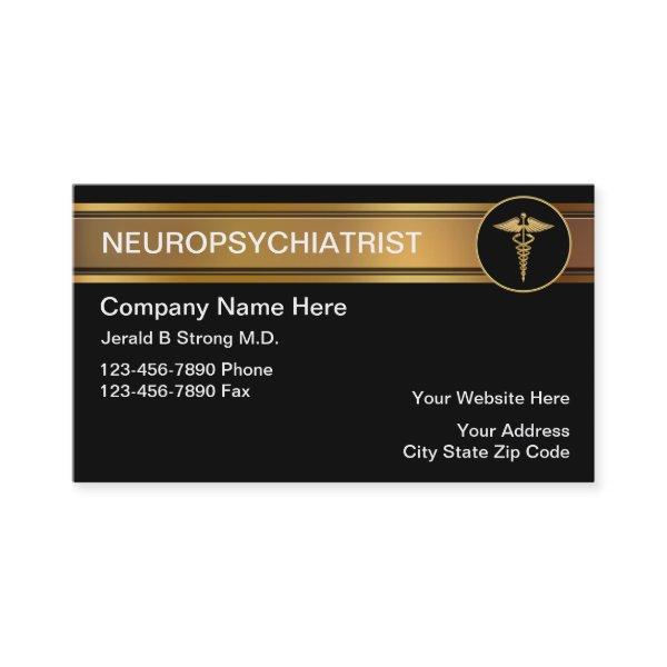 Neuropsychiatrist