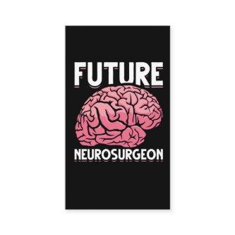 Neurosurgeon Student Funny Brain Neuro Surgeon
