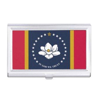 New 2020 Mississippi Flag  Case