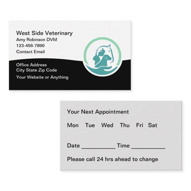 New Budget Veterinary Appointment