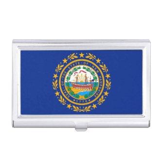 New Hampshire State Flag Design  Case