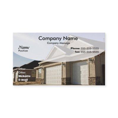 New House Construction