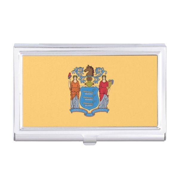 New Jersey State Flag  Case