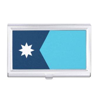 New Minnesota State Flag  Case