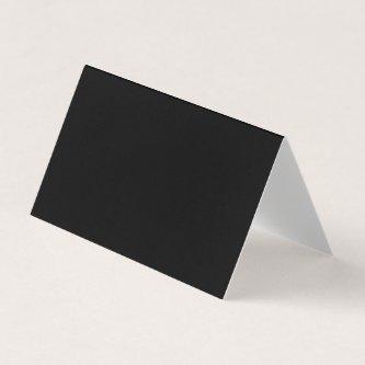 New personalize Text Logo Folded