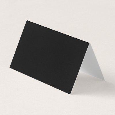 New personalize Text Logo Folded