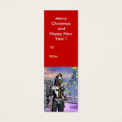 NEW YEAR'S EVE OF A CYBORG