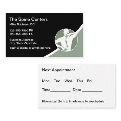 Newest Chiropractor Appointment